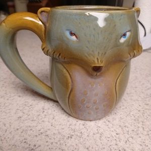 Fox 🦊 mug